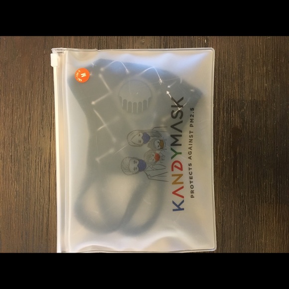 KandyMask Confident N99 Face Mask Medium - Picture 9 of 9